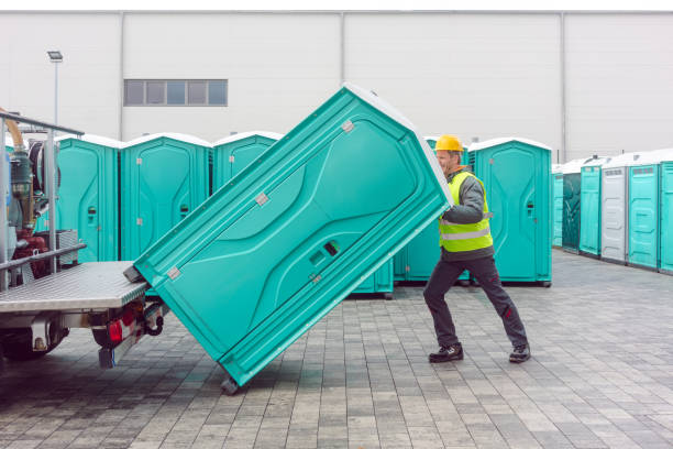 Portable bathroom rental in Ocoee, FL